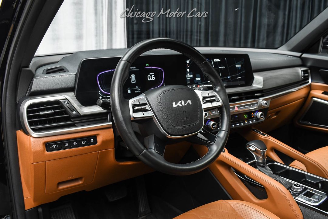 2023 Kia Telluride
