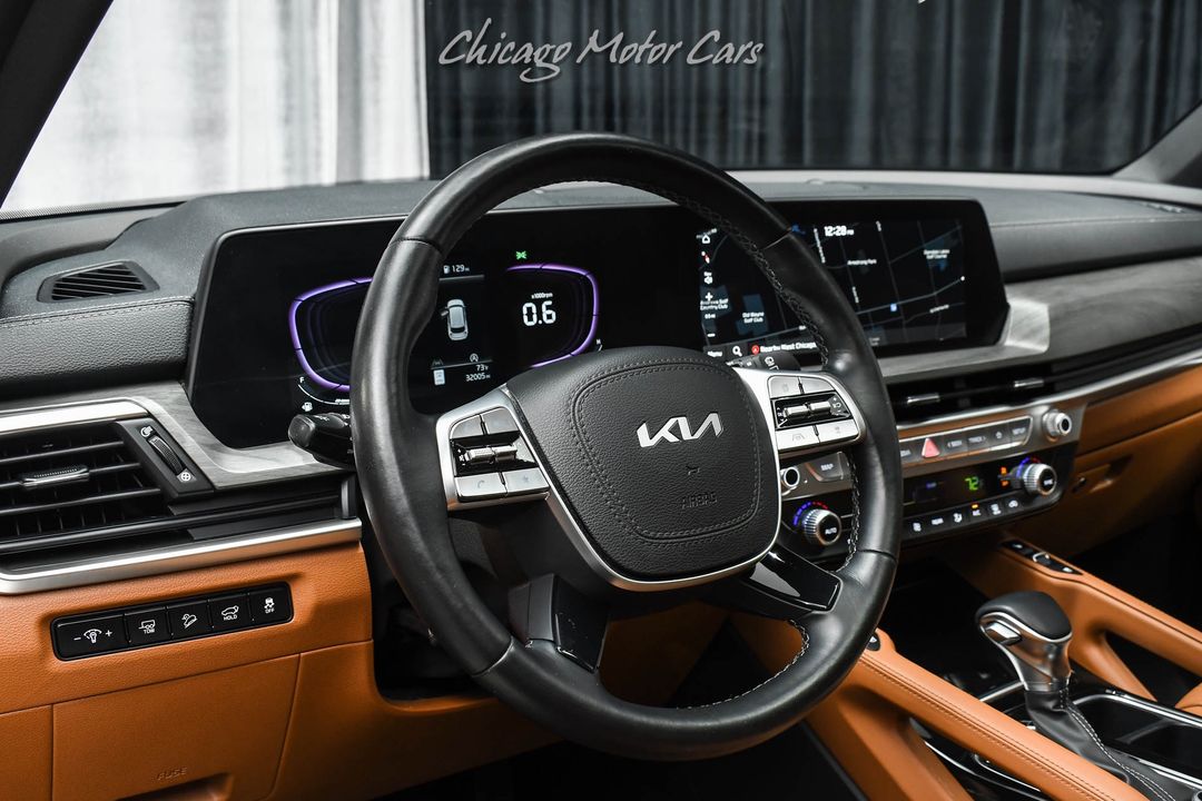 2023 Kia Telluride