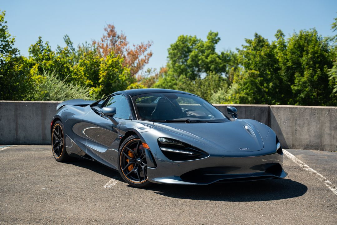 2026 McLaren 750S Spider