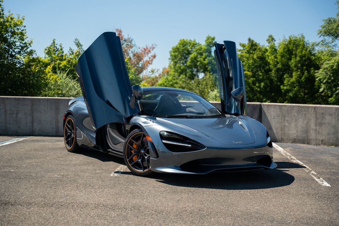 2026 McLaren 750S Spider