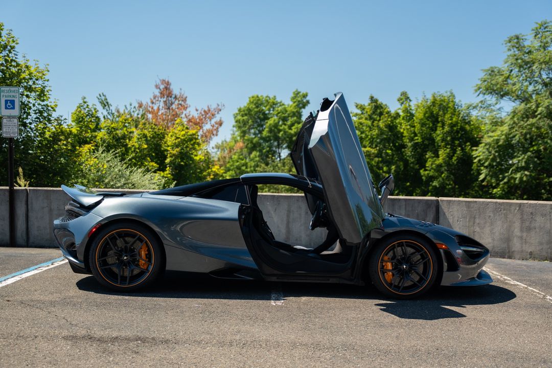 2026 McLaren 750S Spider