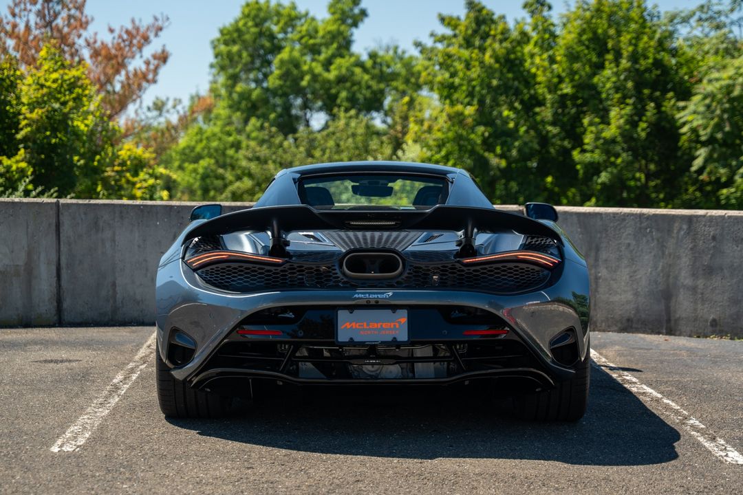 2026 McLaren 750S Spider