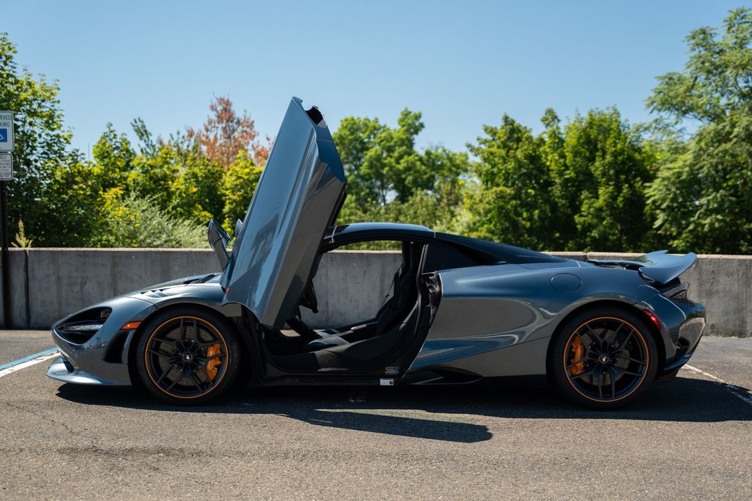 2026 McLaren 750S Spider