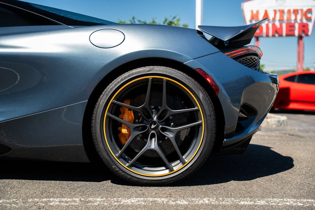 2026 McLaren 750S Spider