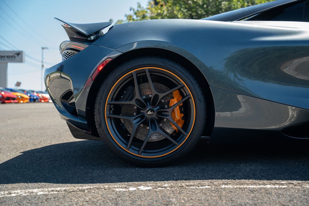2026 McLaren 750S Spider
