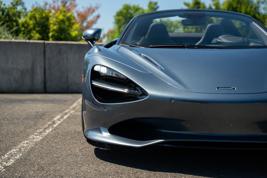 2026 McLaren 750S Spider