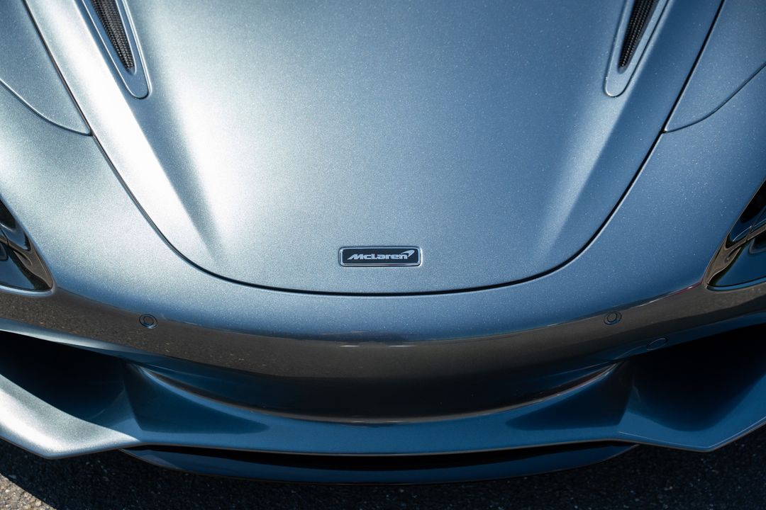 2026 McLaren 750S Spider