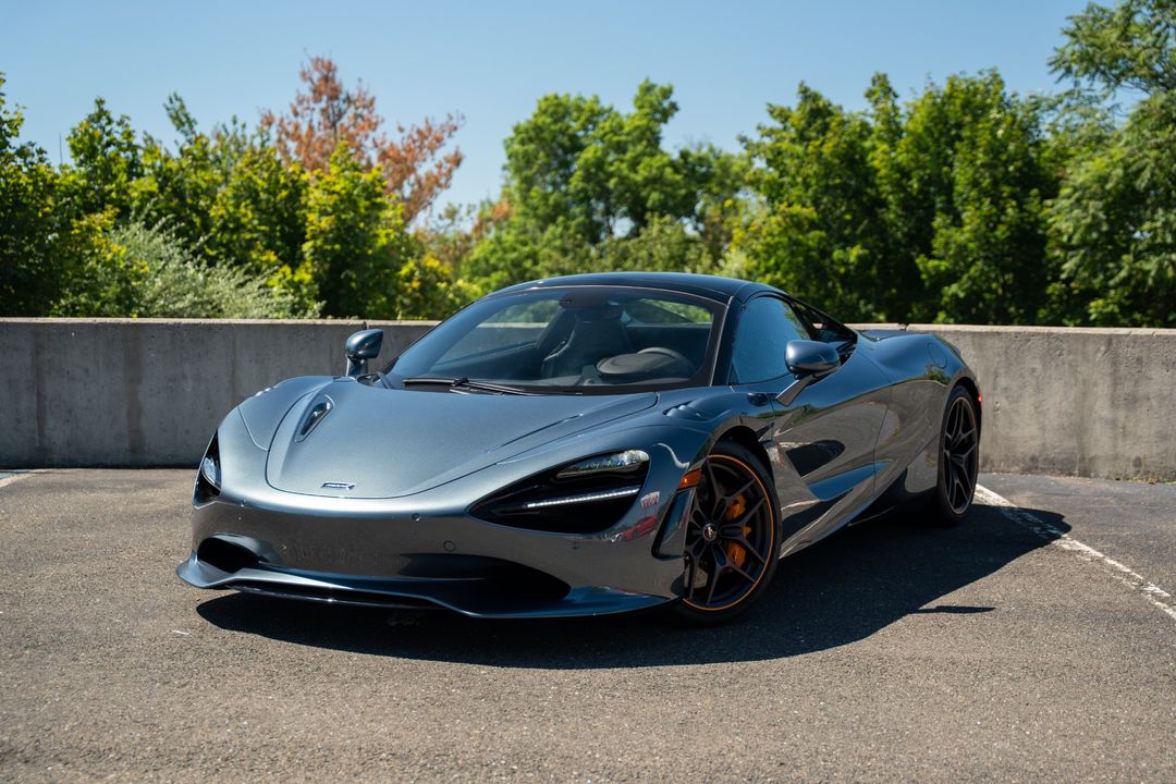 2026 McLaren 750S Spider