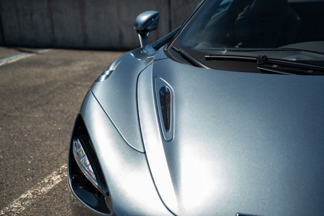 2026 McLaren 750S Spider