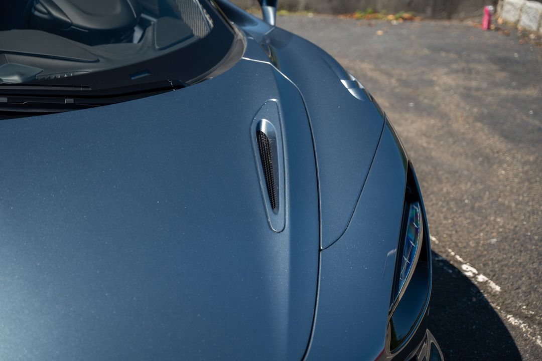 2026 McLaren 750S Spider