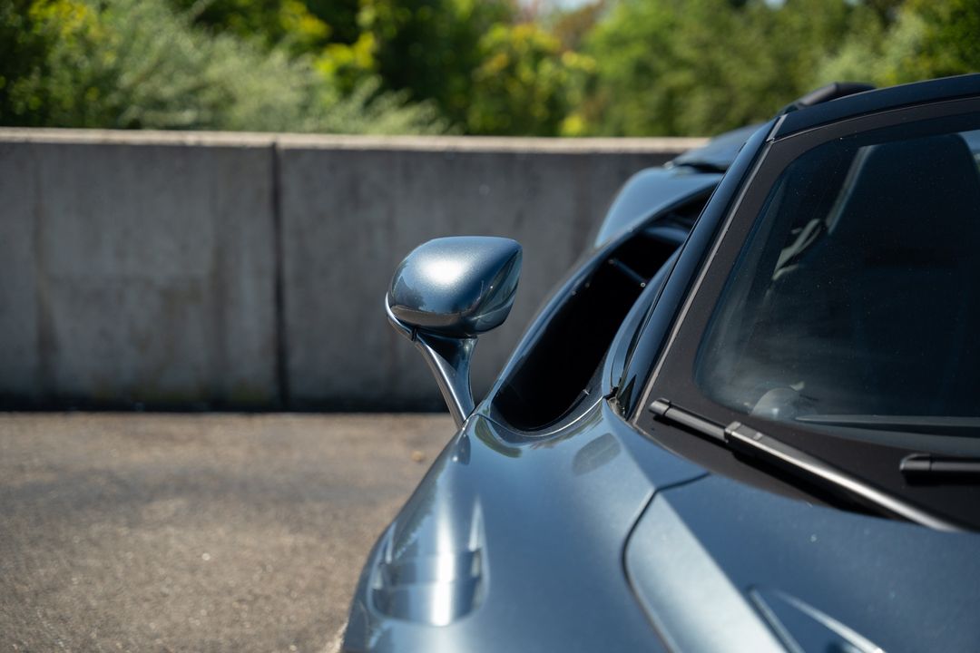 2026 McLaren 750S Spider