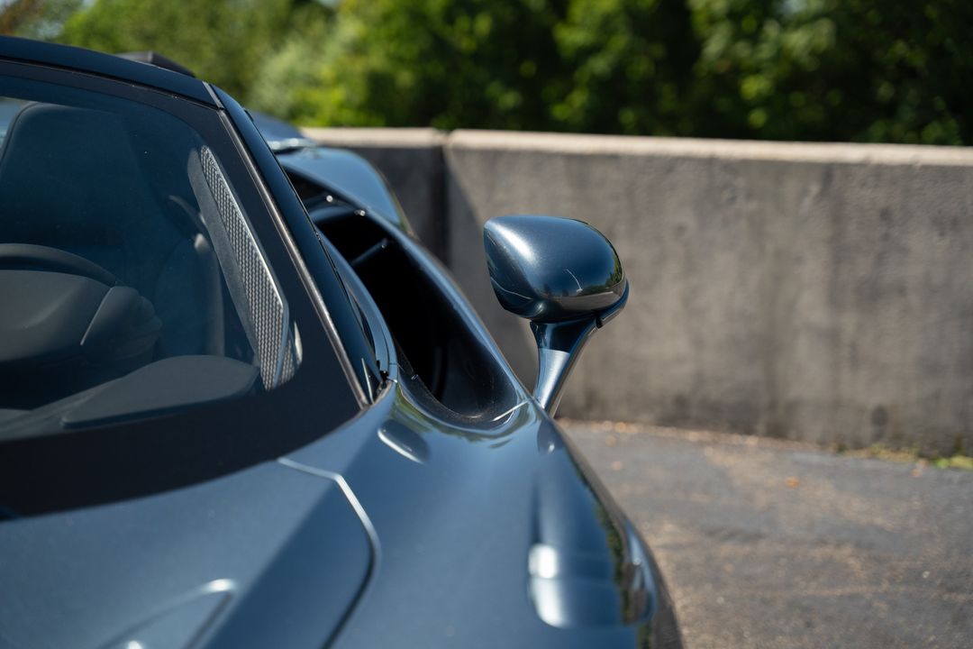 2026 McLaren 750S Spider