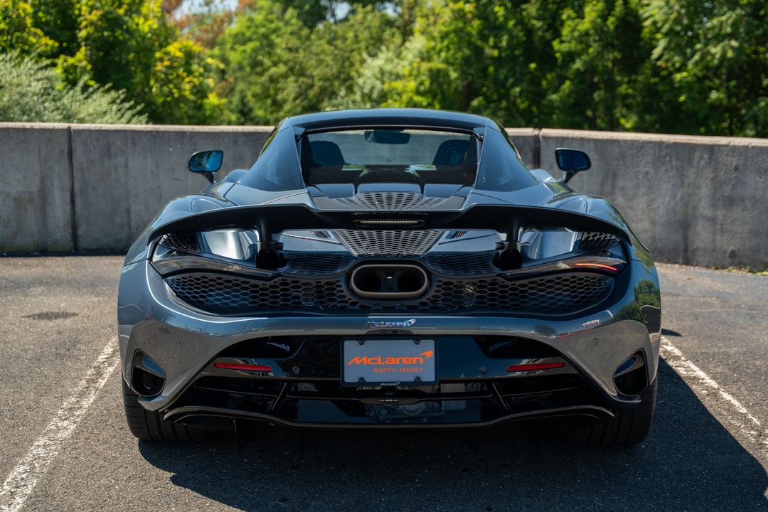 2026 McLaren 750S Spider