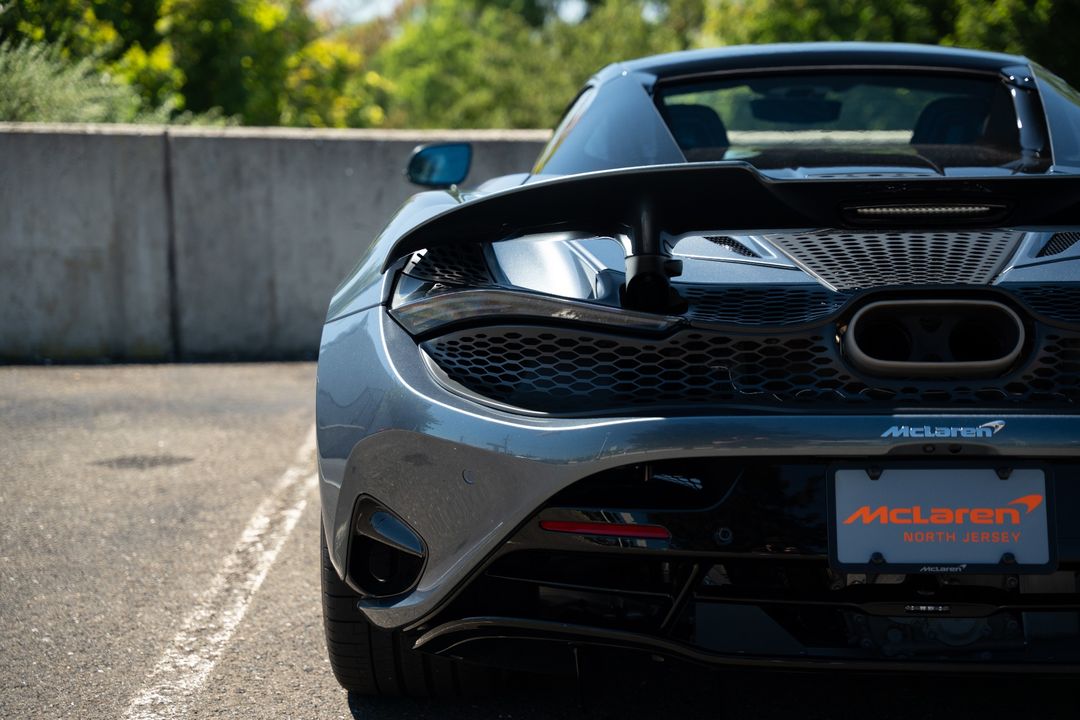 2026 McLaren 750S Spider
