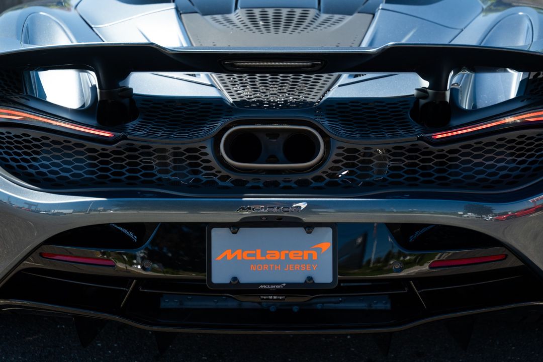 2026 McLaren 750S Spider