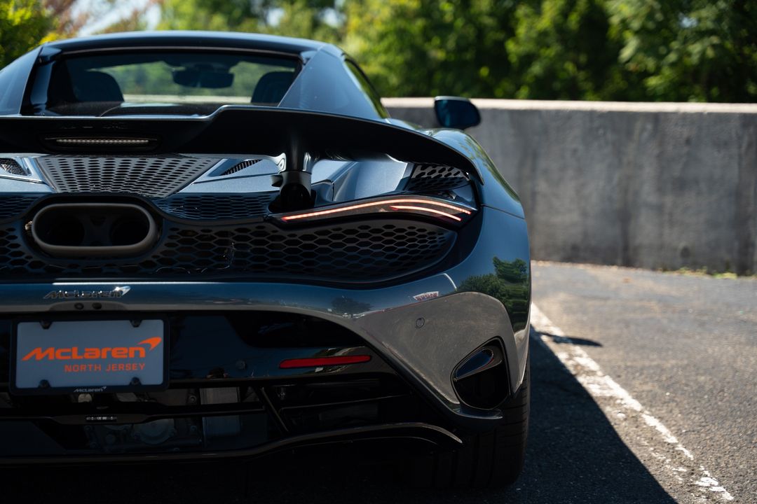 2026 McLaren 750S Spider
