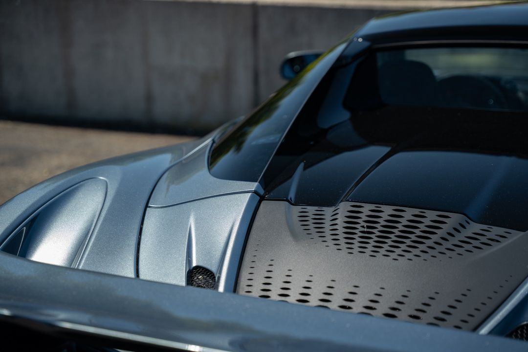 2026 McLaren 750S Spider