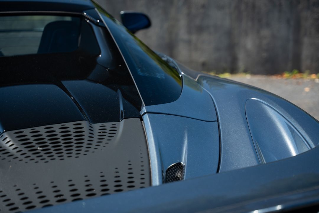 2026 McLaren 750S Spider