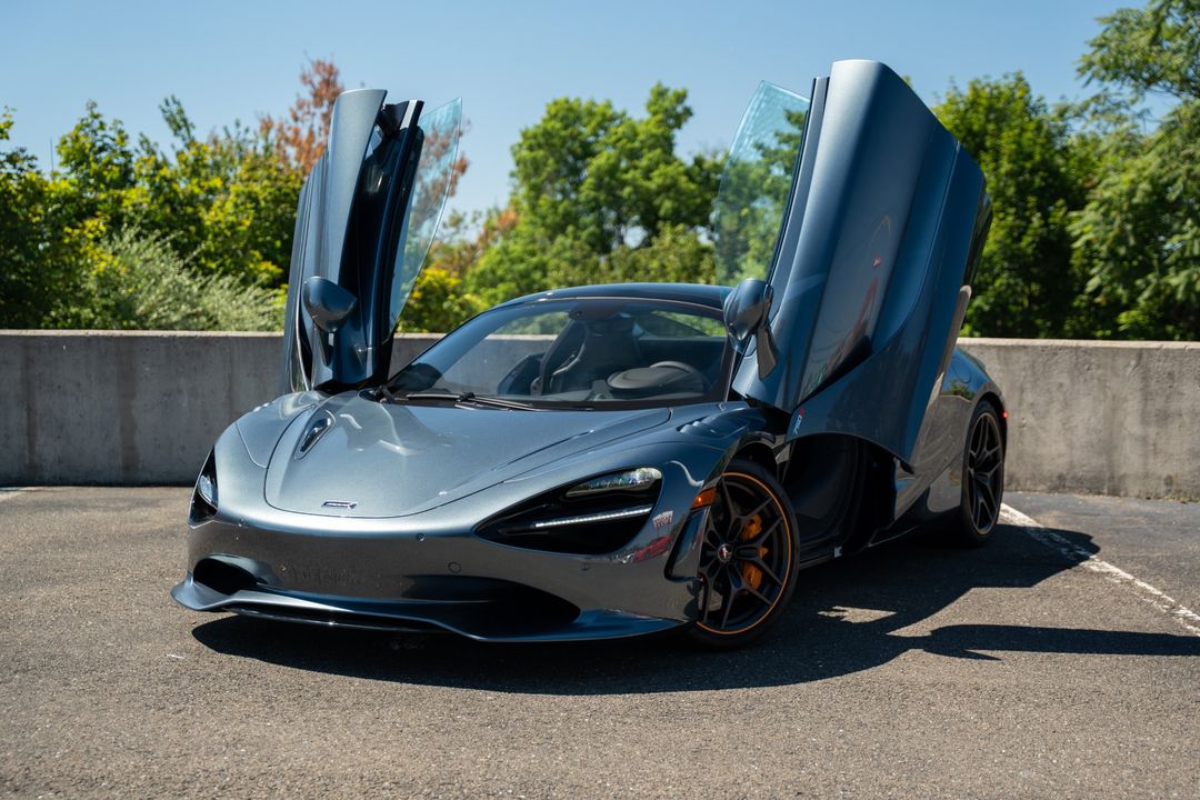 2026 McLaren 750S Spider