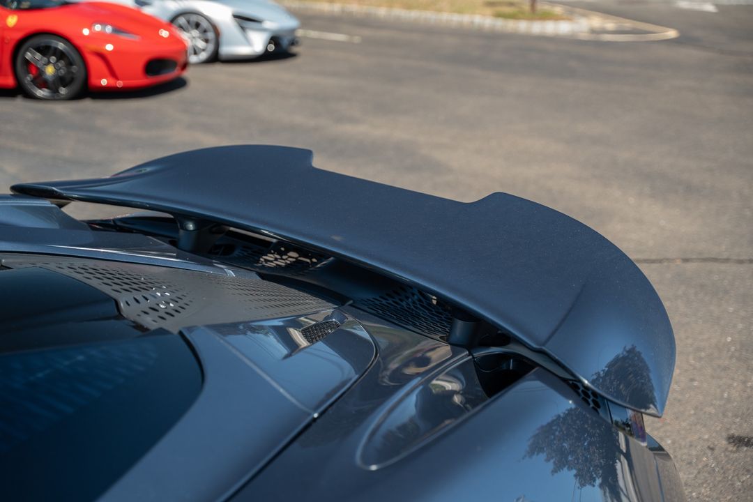 2026 McLaren 750S Spider