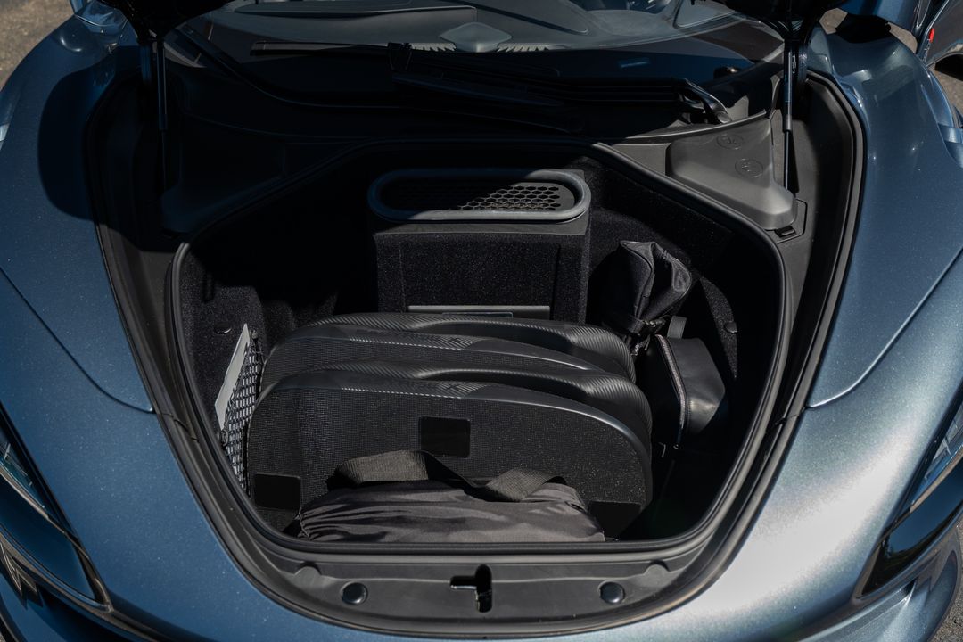 2026 McLaren 750S Spider