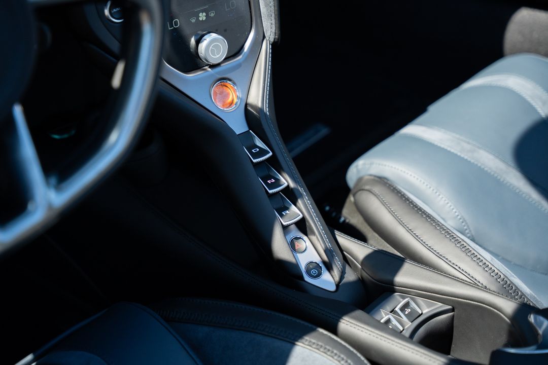 2026 McLaren 750S Spider