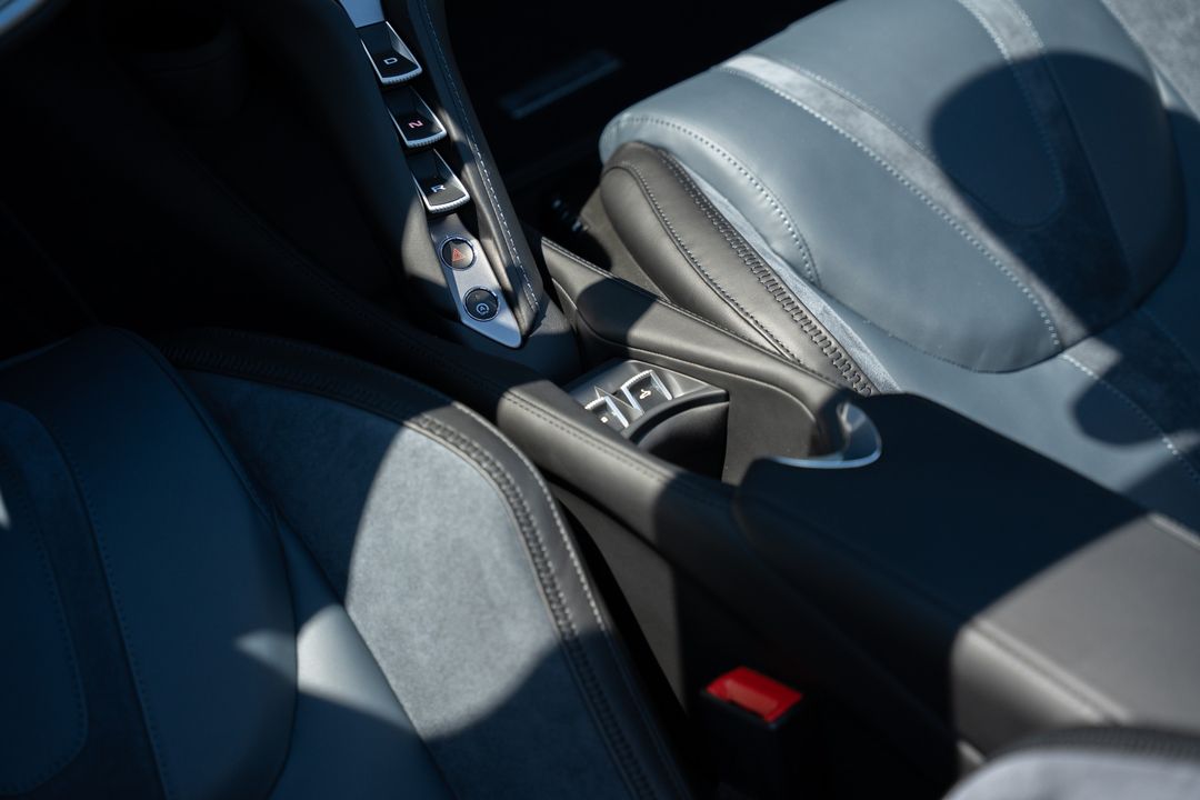 2026 McLaren 750S Spider