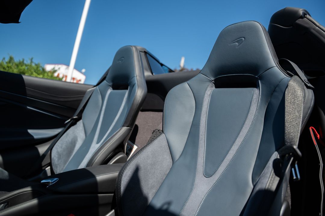 2026 McLaren 750S Spider