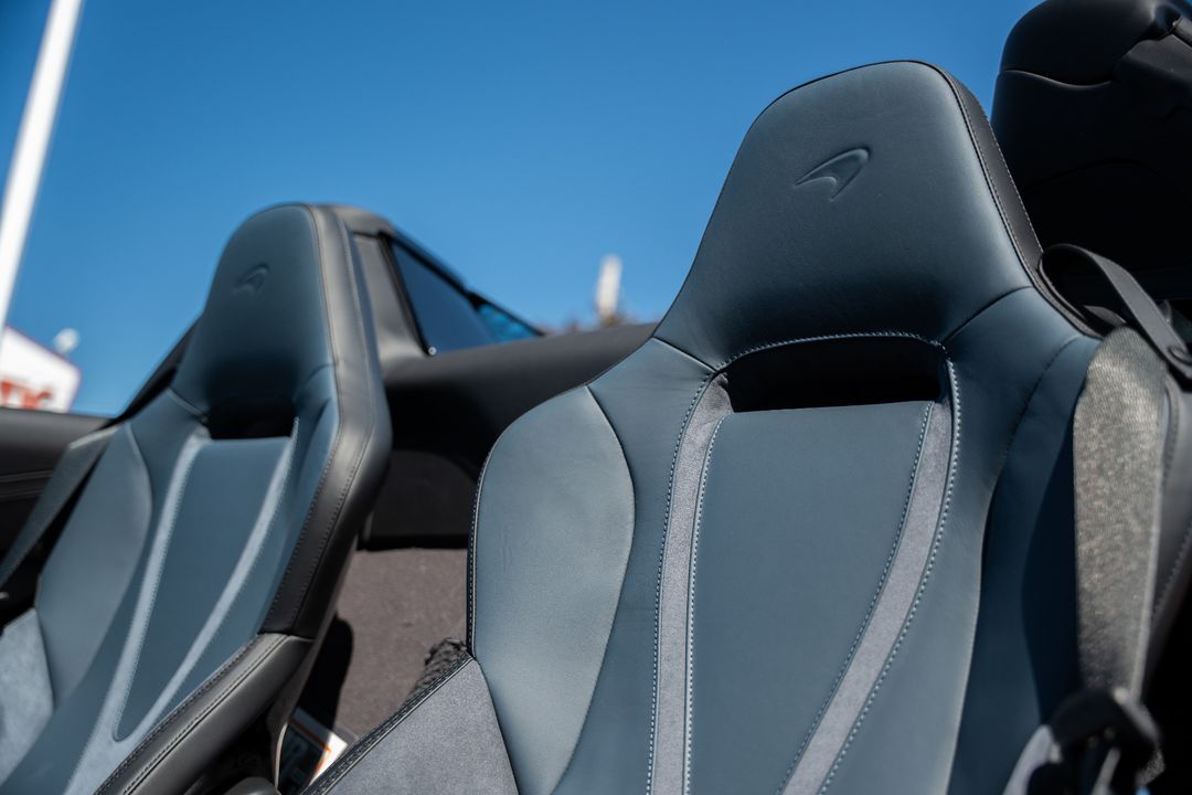 2026 McLaren 750S Spider