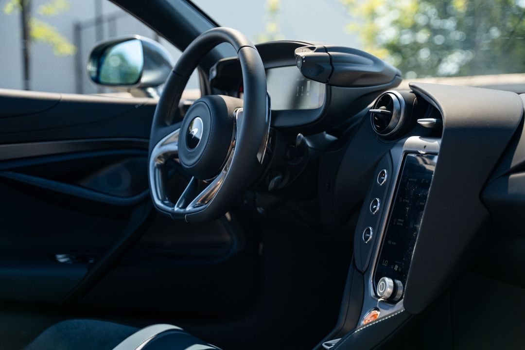 2026 McLaren 750S Spider