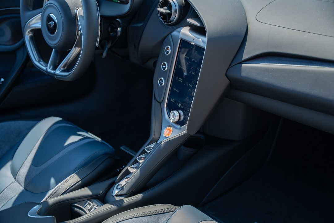 2026 McLaren 750S Spider