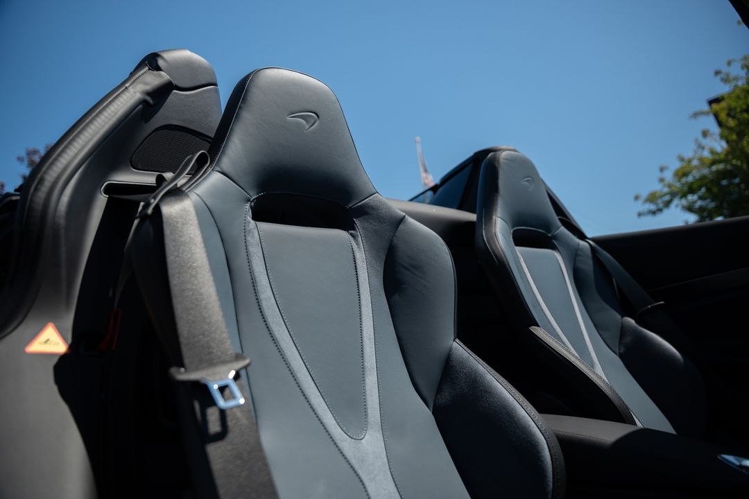 2026 McLaren 750S Spider