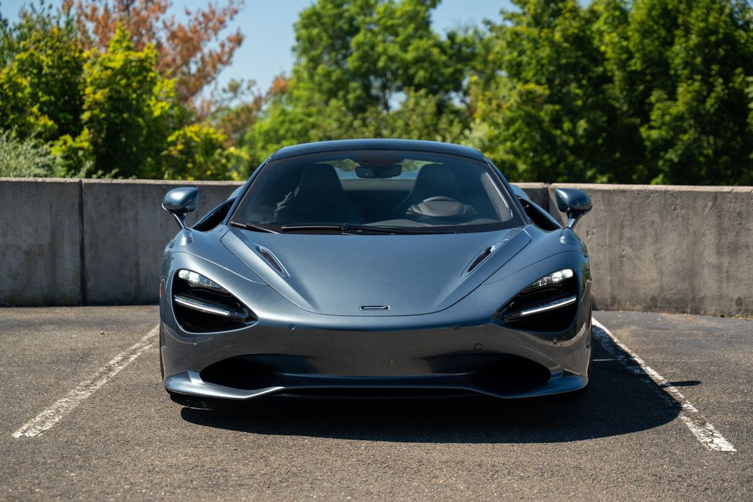 2026 McLaren 750S Spider