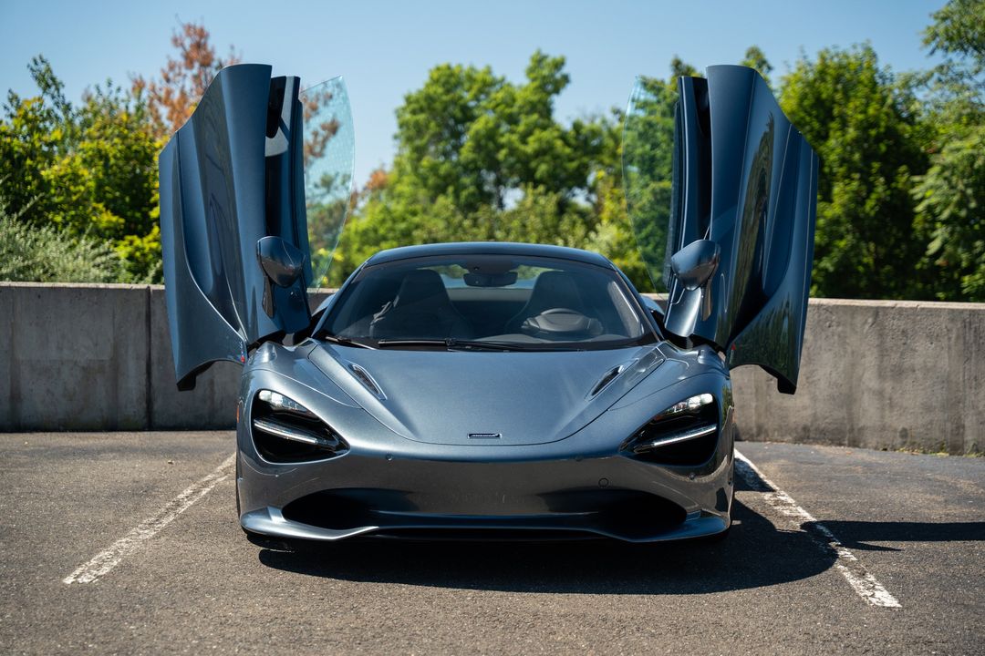 2026 McLaren 750S Spider