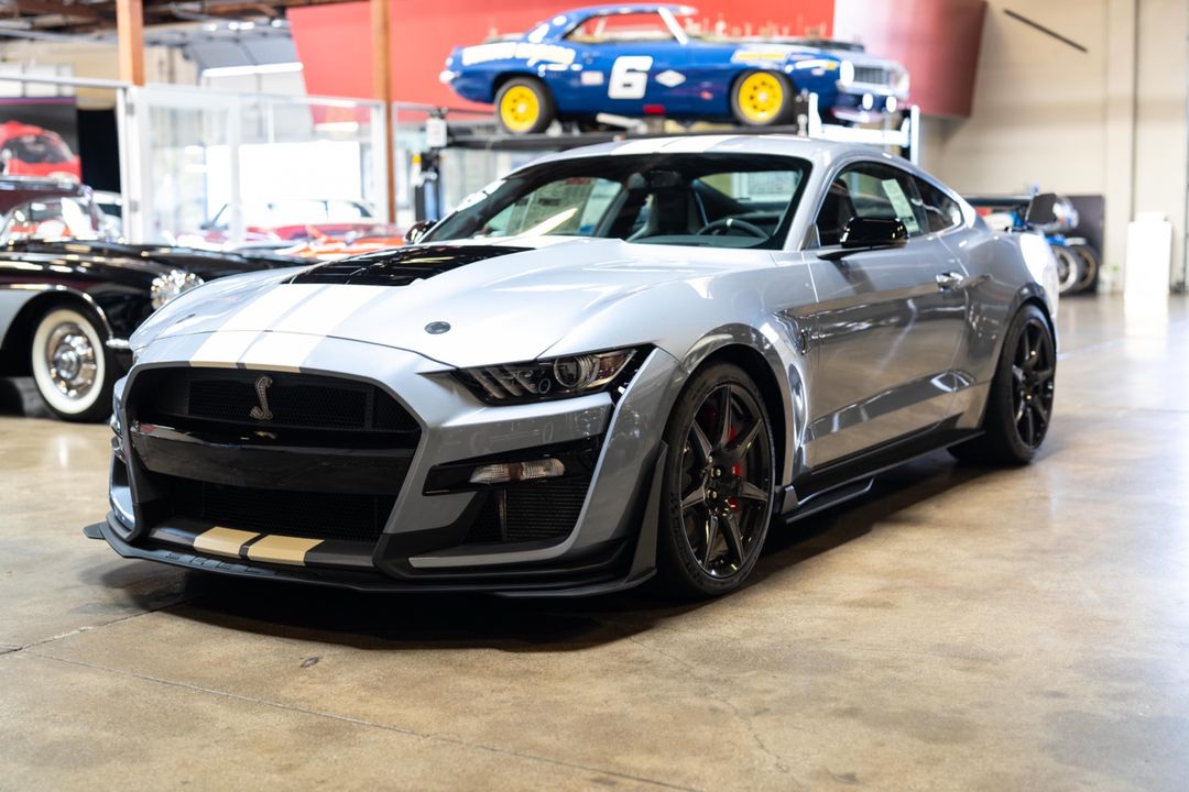 2022 Ford Mustang