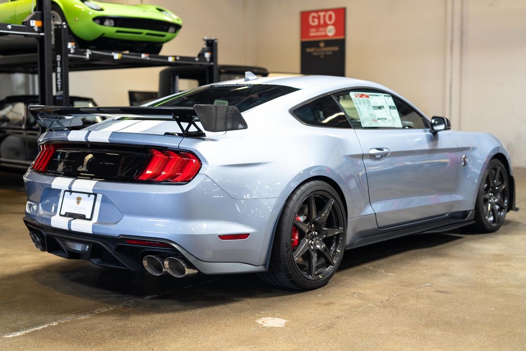 2022 Ford Mustang