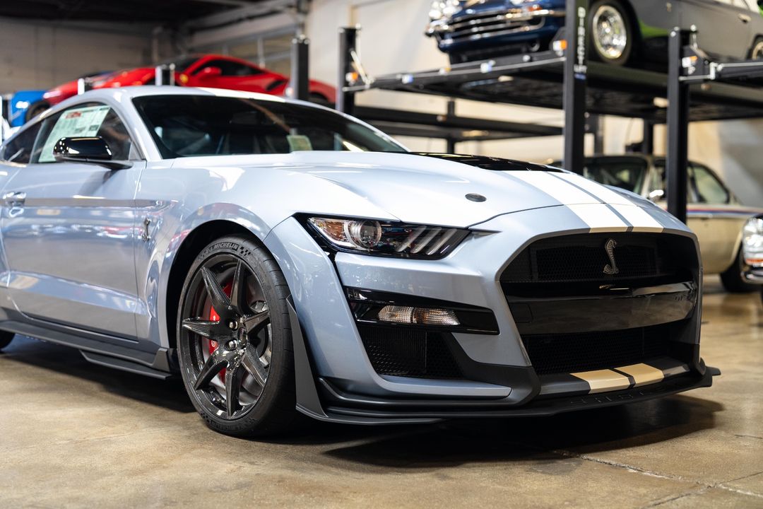 2022 Ford Mustang