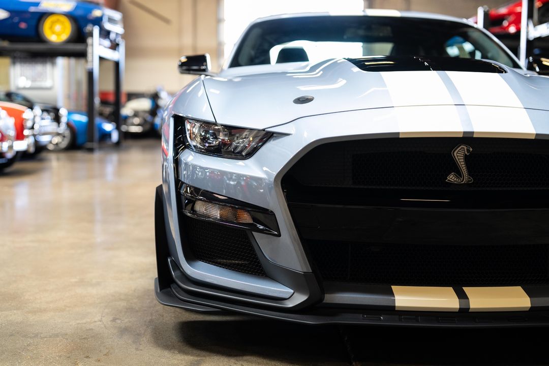 2022 Ford Mustang