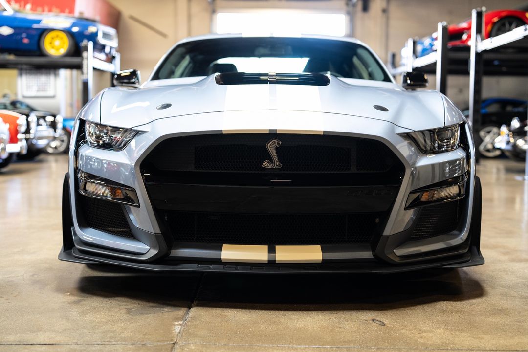 2022 Ford Mustang