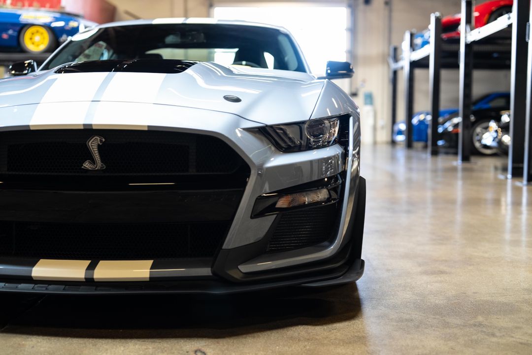 2022 Ford Mustang