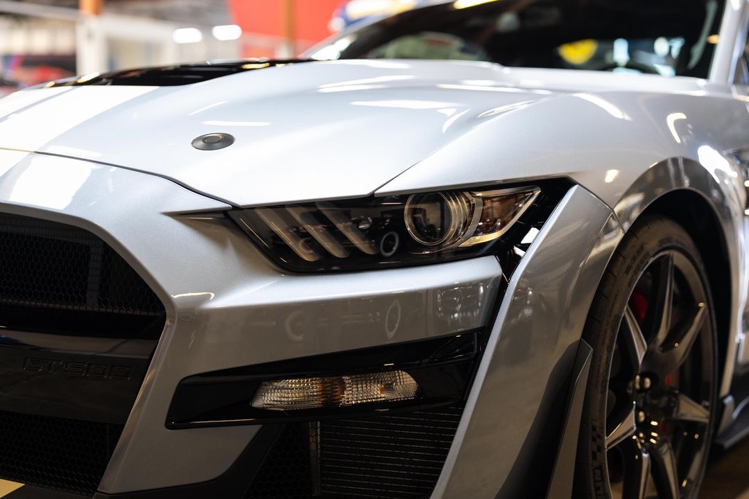2022 Ford Mustang