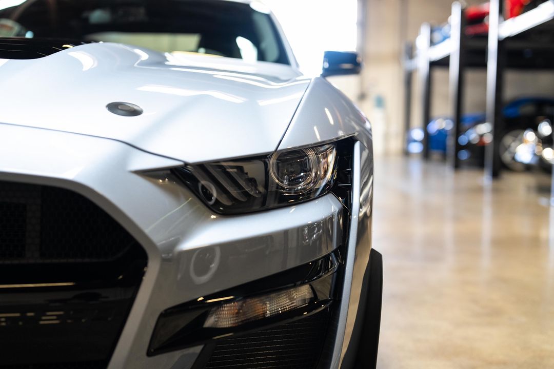 2022 Ford Mustang