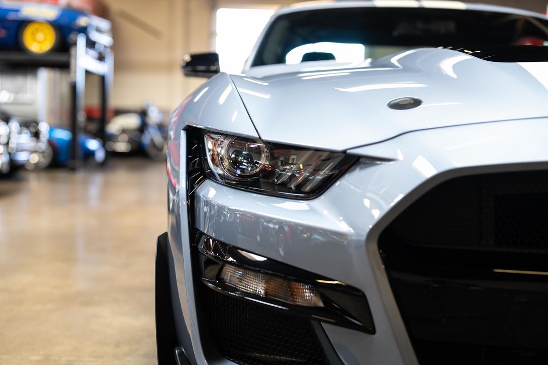 2022 Ford Mustang