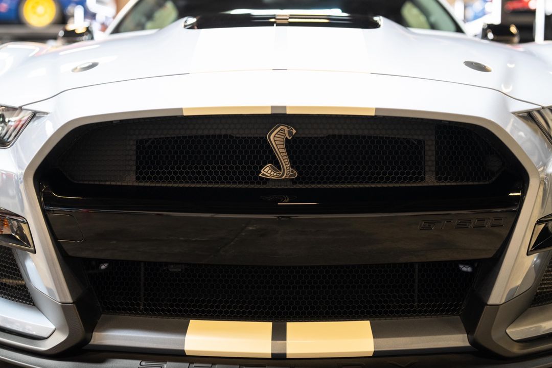 2022 Ford Mustang