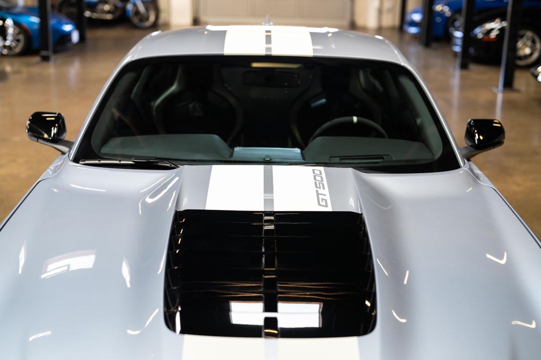 2022 Ford Mustang