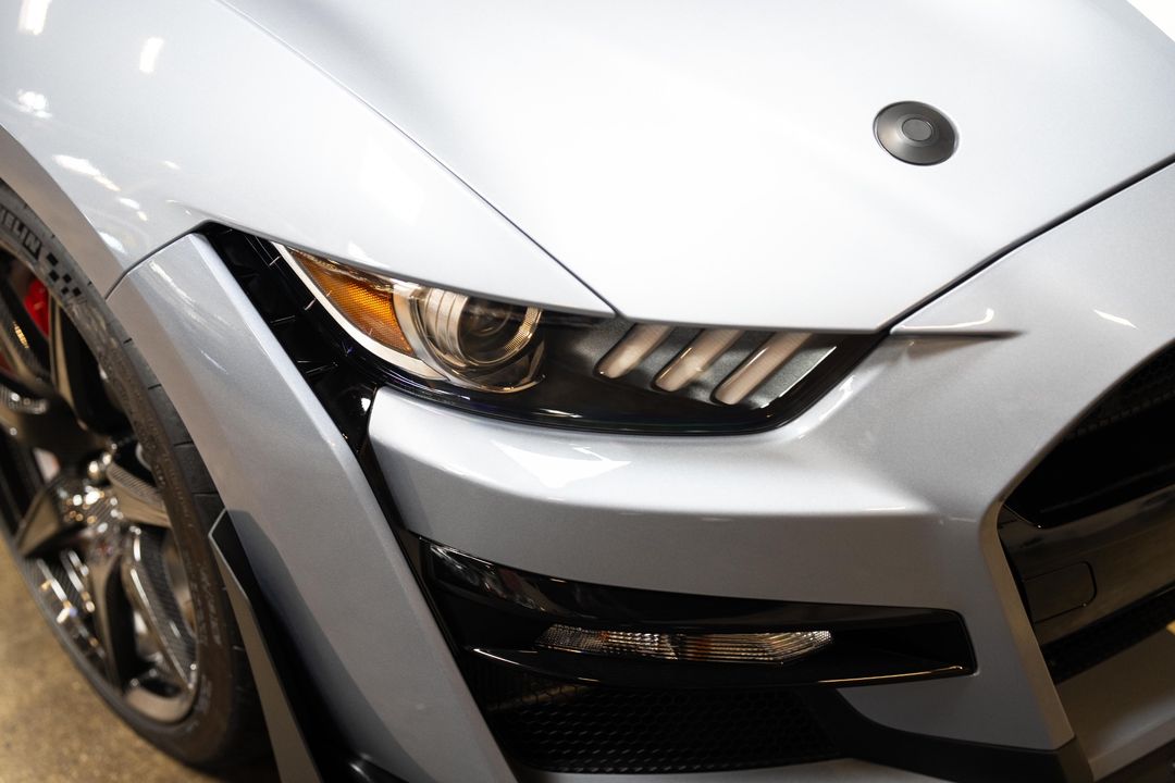 2022 Ford Mustang