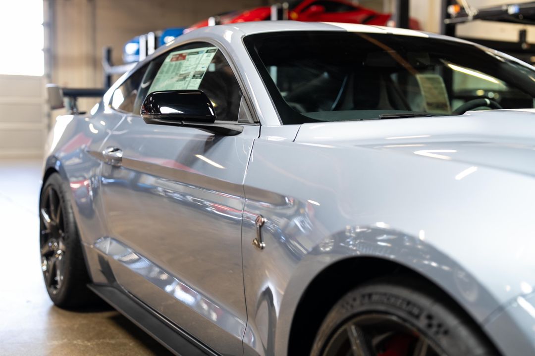2022 Ford Mustang