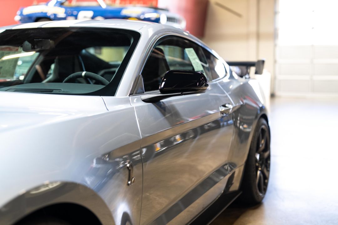 2022 Ford Mustang