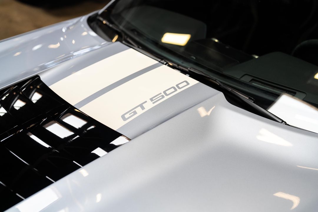 2022 Ford Mustang