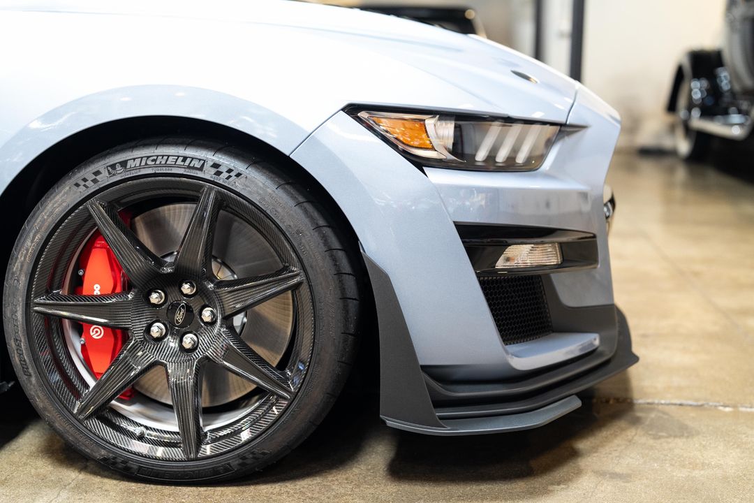 2022 Ford Mustang
